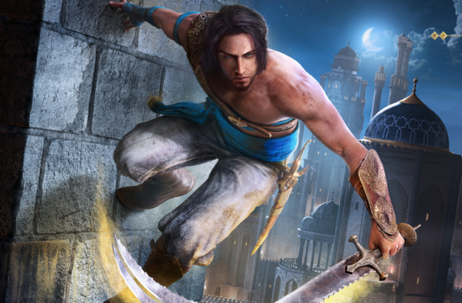 Nein, es war nicht um die Ecke: Ubisoft sagt Prince of Persia: The Sands of Time Remake und 5 weitere Spiele ab