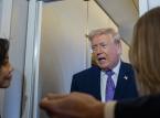 Trump beleidigt Reporter: Diesmal, nachdem sie gefragt hatte, "welchen K&ouml;rperteil" sein letztes MRT untersucht