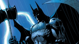 Batman belegt sechs der neun Plätze auf der Liste der meistverkauften Comics 2025