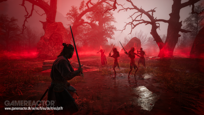 Seven Wochen vor dem Start ist The Blood of Dawnwalker Gold gegangen