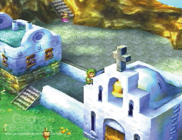 Dragon Quest VII: Fragmente der Vergangenheit