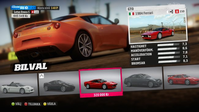 Forza Horizon