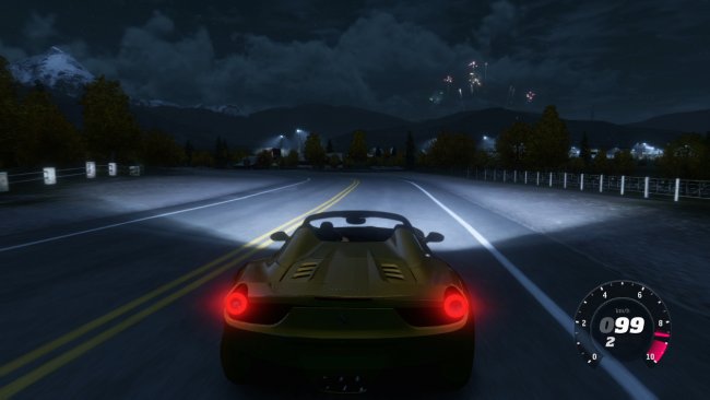 Forza Horizon
