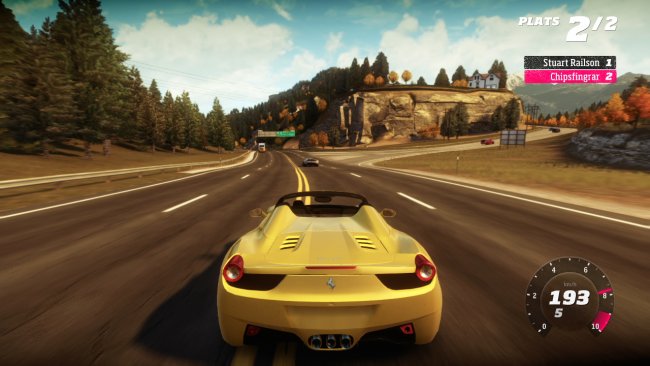 Forza Horizon