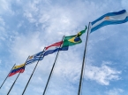 Deutschland, Spanien und Nordland treten Frankreich wegen eines Mercosur-Handelsabkommens gegen&uuml;ber.