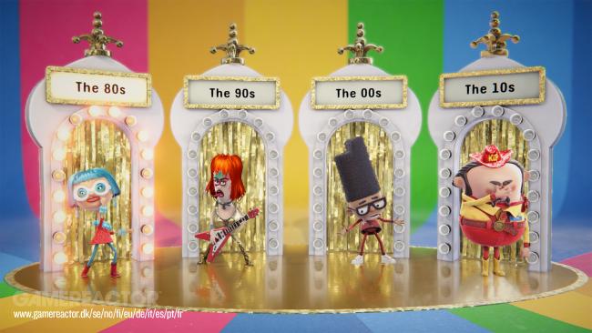 Wissen ist Macht: Dekaden