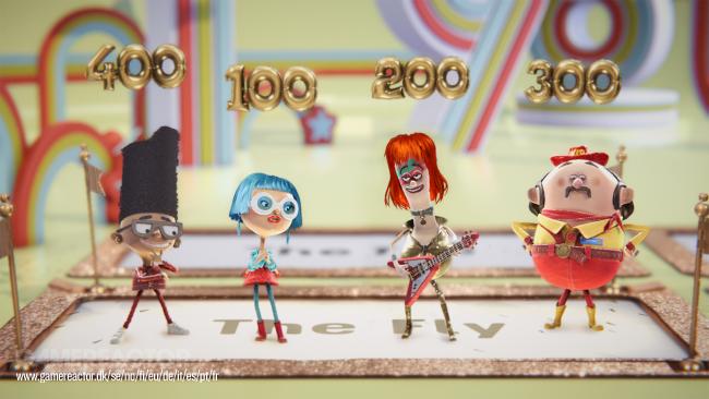 Wissen ist Macht: Dekaden