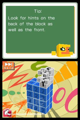 Picross 3D