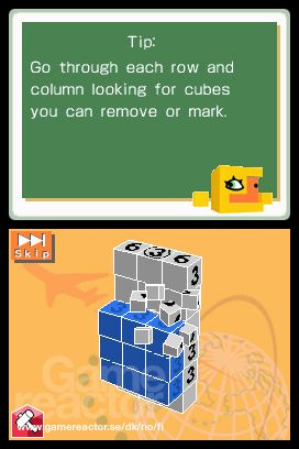 Picross 3D