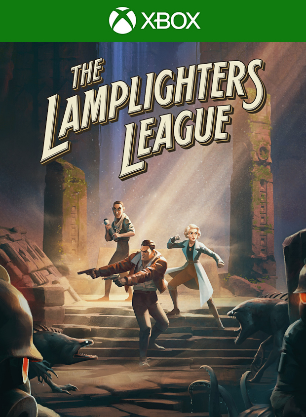 The Lamplighters League sieht im Launch-Trailer großartig aus
