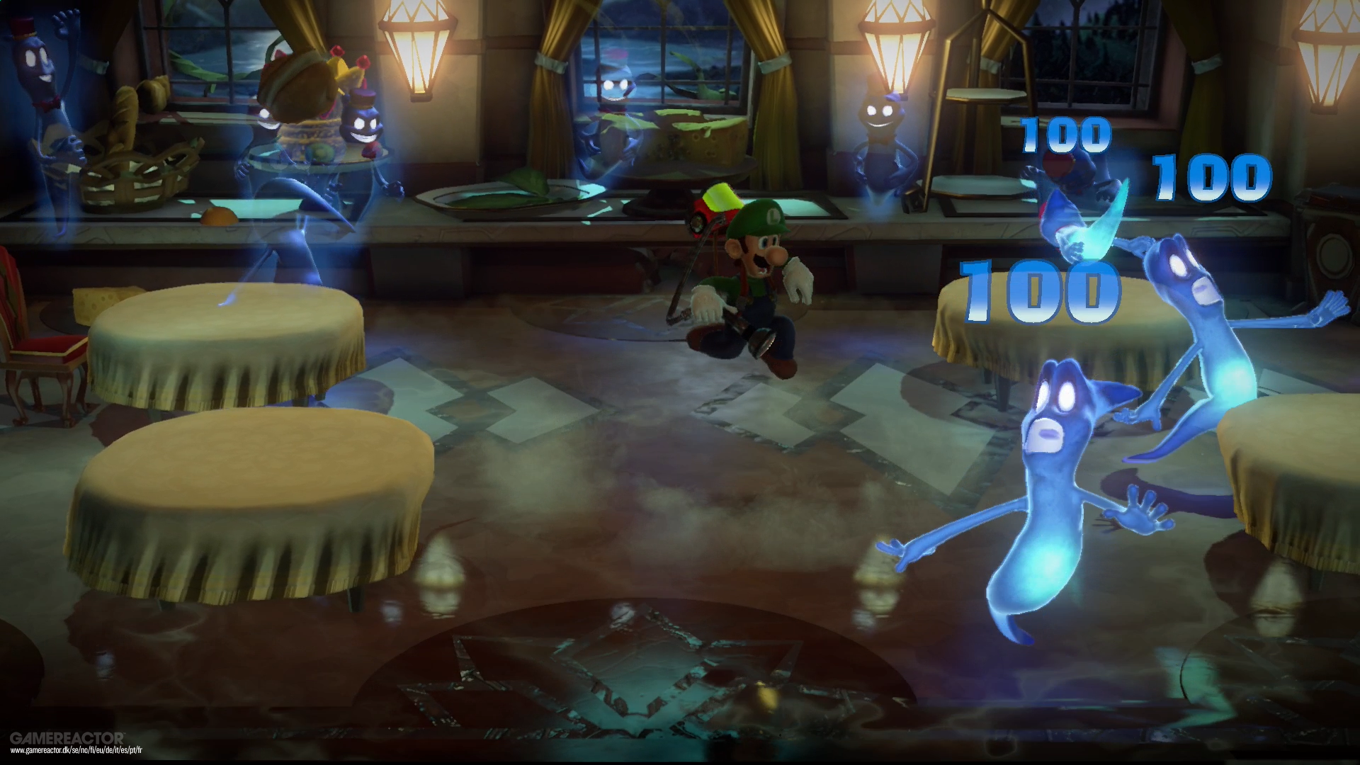 Luigi's Mansion 3