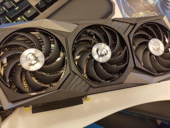 MSI RTX3080 Gaming X Trio 10G