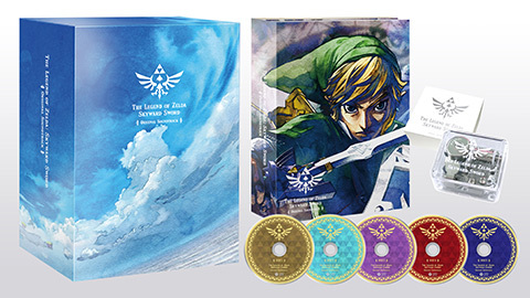The Legend of Zelda: Skyward Sword HD