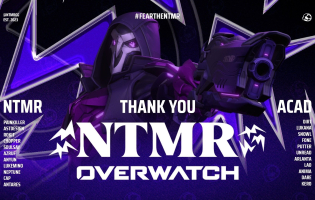 NTMR zieht sich aus dem wettbewerbsorientierten Bereich aus Overwatch, w&auml;hrend es seine Position im Esport neu bewertet