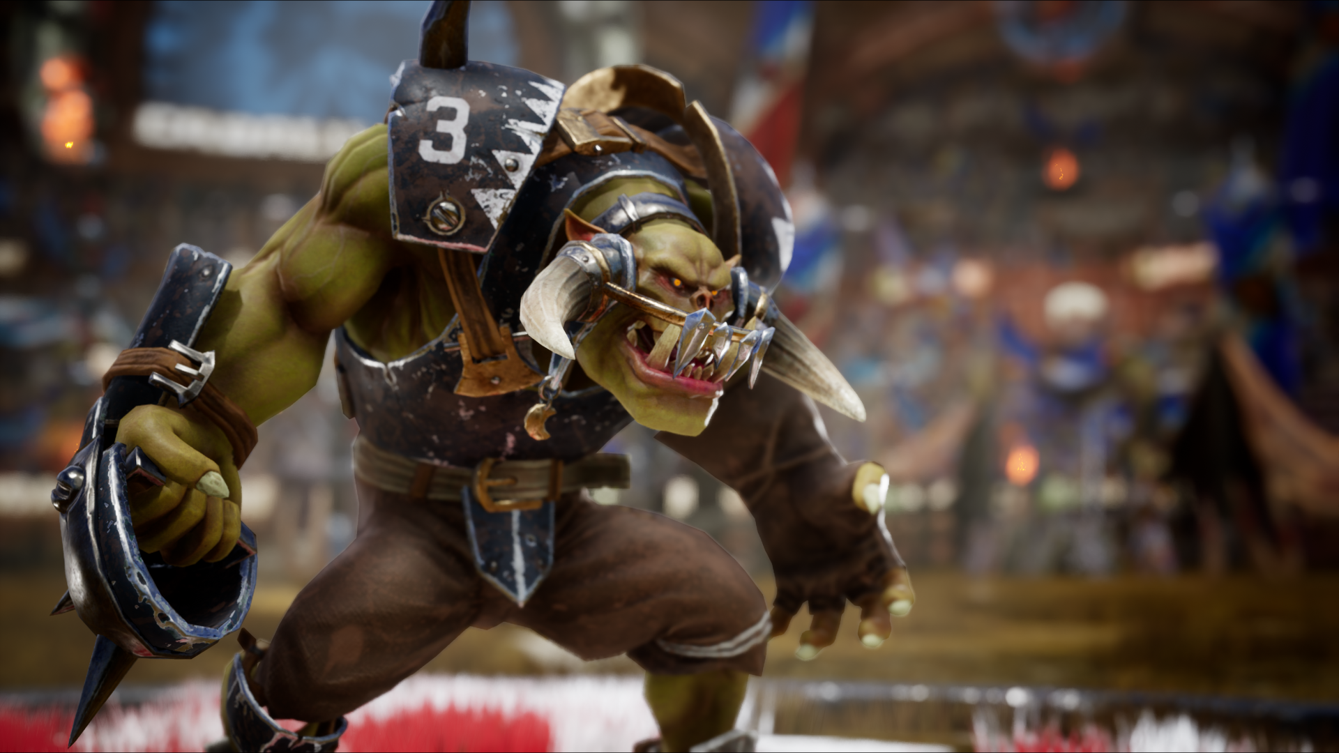blood bowl 3 crendor
