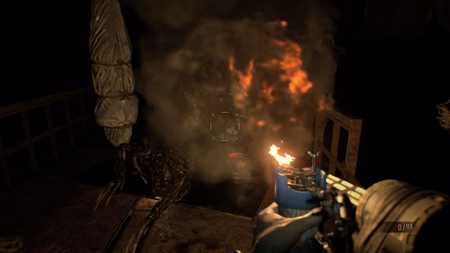 Resident Evil 7: Biohazard