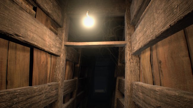 Resident Evil 7: Biohazard