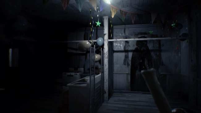 Resident Evil 7: Biohazard