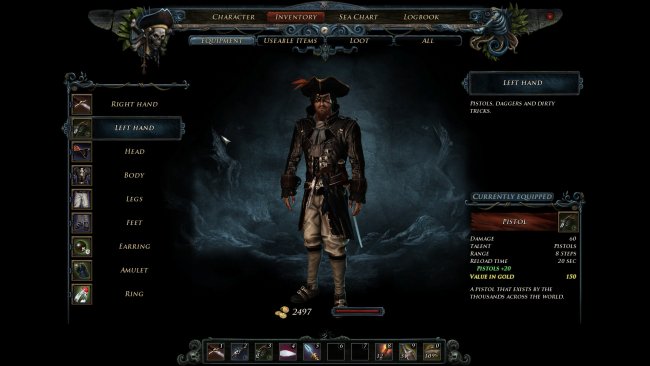 Risen 2: Dark Waters