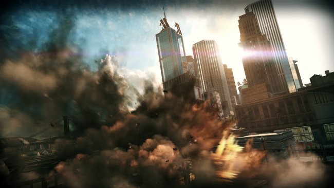 Split/Second: Velocity