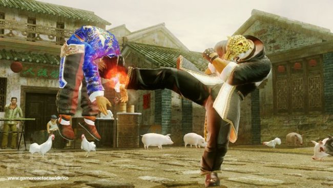 Tekken 6