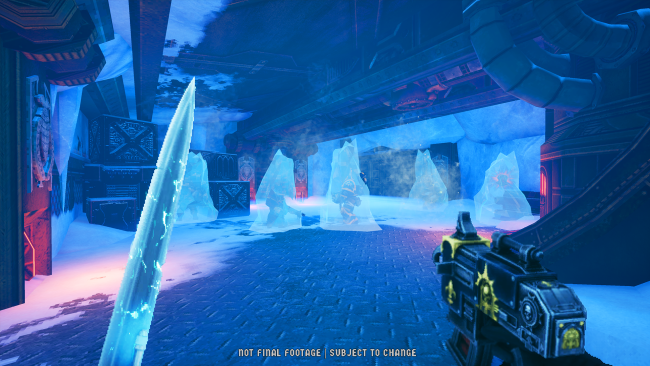 Warhammer 40,000: Boltgun II