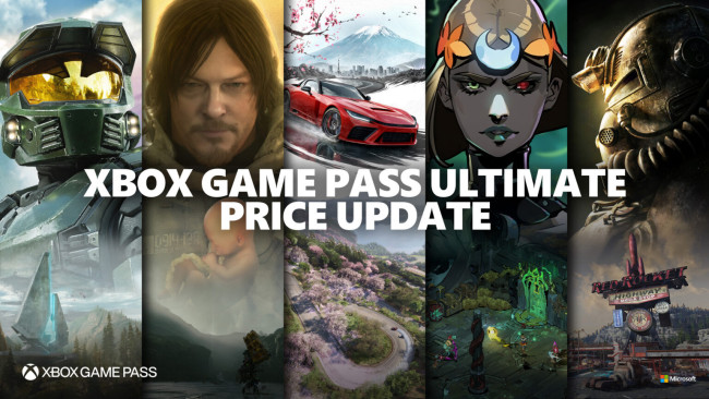 Der Xbox Game Pass wird viel günstiger