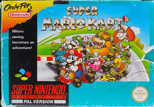 Die 10 atemberaubendsten Super-Nintendo-Cover