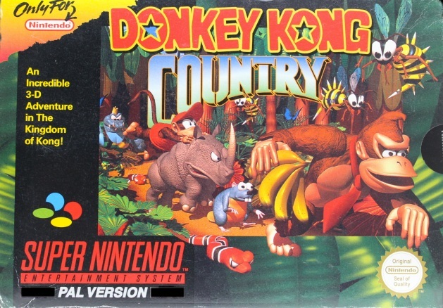 Die 10 atemberaubendsten Super-Nintendo-Cover