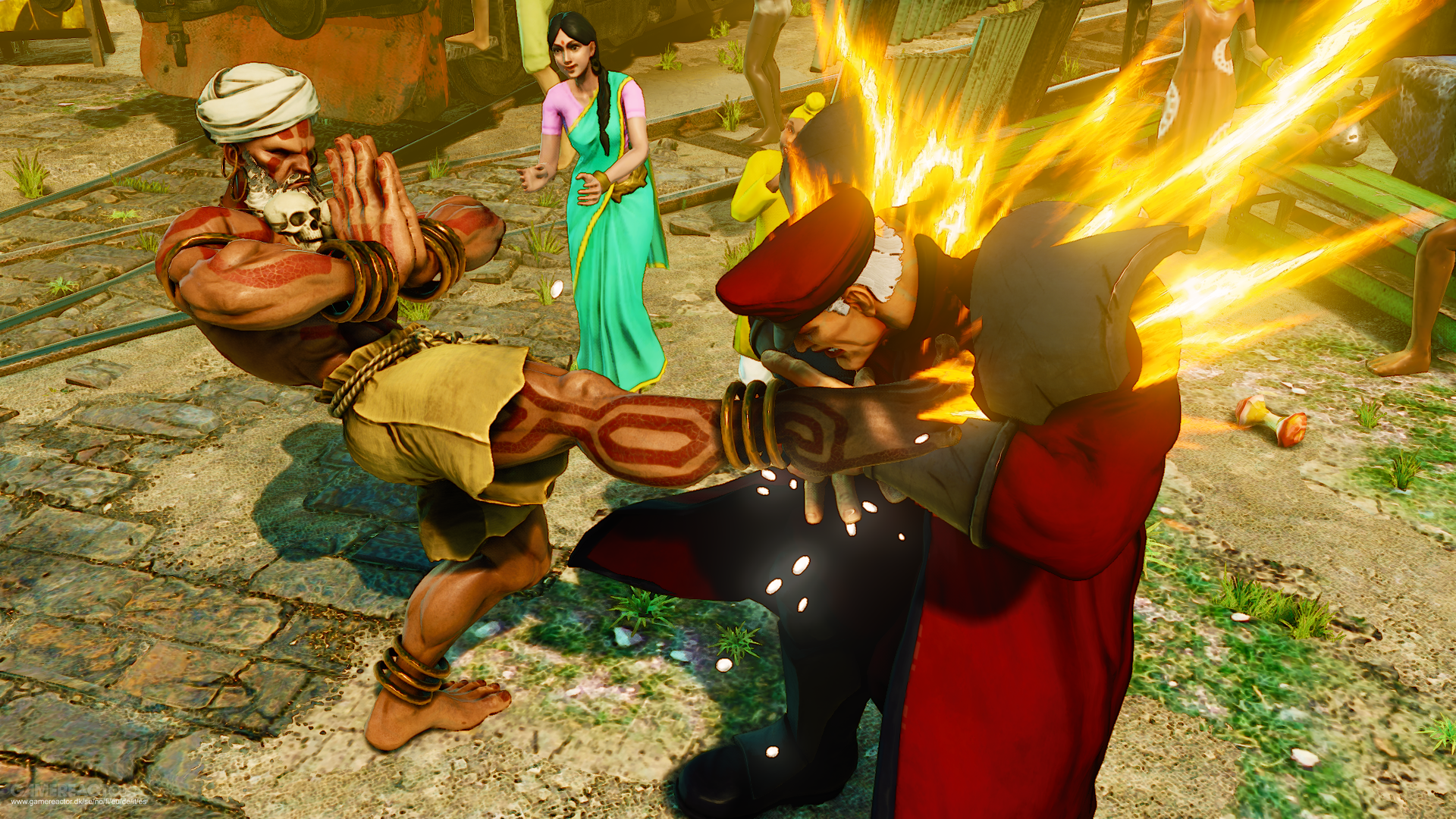 Street Fighter V