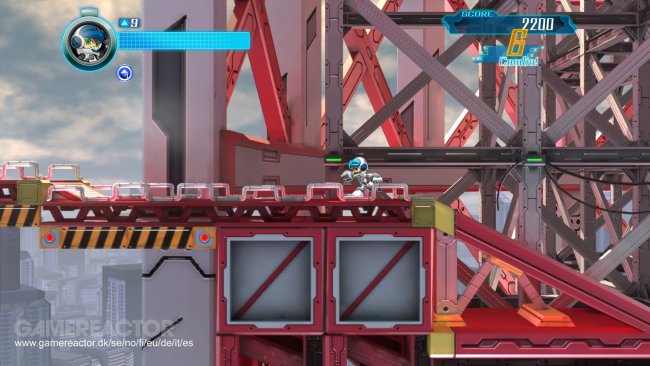 Mighty No. 9