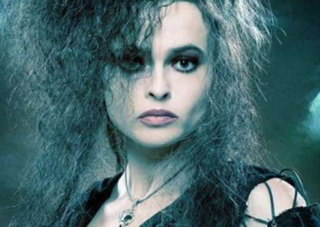 Helena Bonham Carter prangert 