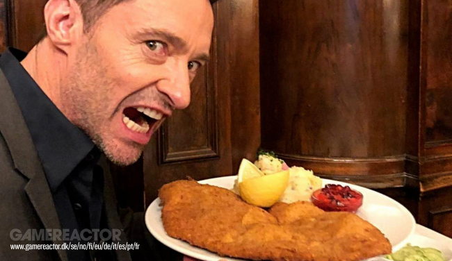 Hugh Jackman verbraucht 8000 Kalorien pro Tag, um sich auf seine Wolverine-Rolle in Deadpool 3 vorzubereiten