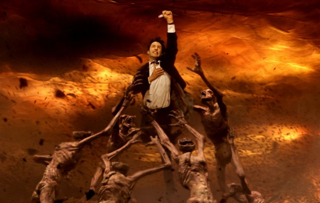 Constantine-Regisseur will eine Fortsetzung mit R-Rating machen