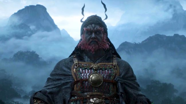 Game Science teilt einen sechsminütigen Blick auf Black Myth: Zhong Kui 