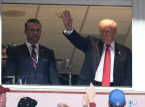 Trump wurde ausgebuht, als er der erste amtierende Pr&auml;sident bei einem NFL-Spiel in der regul&auml;ren Saison seit Carter im Jahr 1978 wird