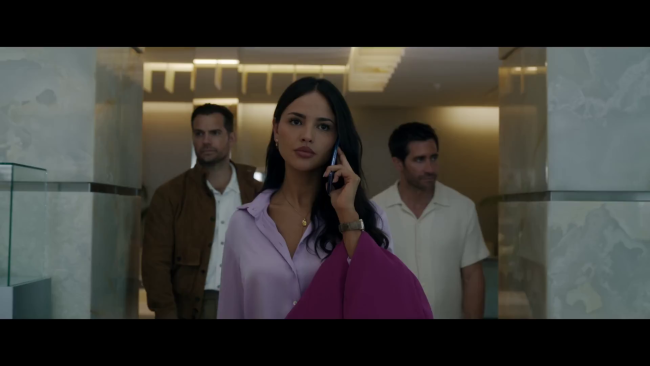 Henry Cavill und Jake Gyllenhaal tun sich erneut mit Guy Ritchie zusammen für In the Grey 