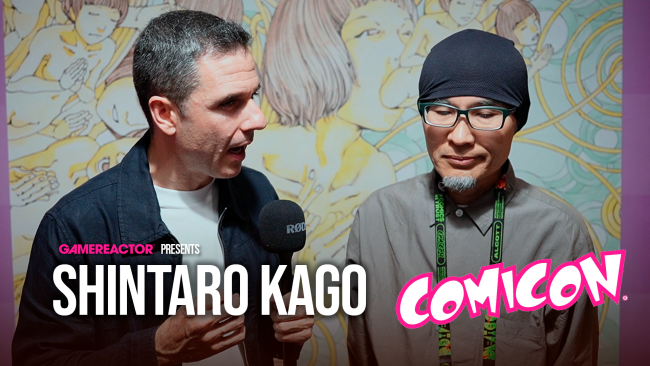 Shintaro Kago erklärt modische Paranoia und das Balancen zwischen Satire und Horror