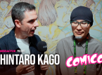 Shintaro Kago erkl&auml;rt modische Paranoia und das Balancen zwischen Satire und Horror