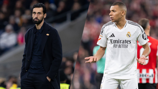Mbappé zielt auf Arbeloa: "Ich bin der vierte Stürmer im Kader hinter Mastantuono, Vini und Gonzalo"
