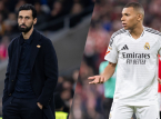 Mbapp&eacute; zielt auf Arbeloa: "Ich bin der vierte St&uuml;rmer im Kader hinter Mastantuono, Vini und Gonzalo"