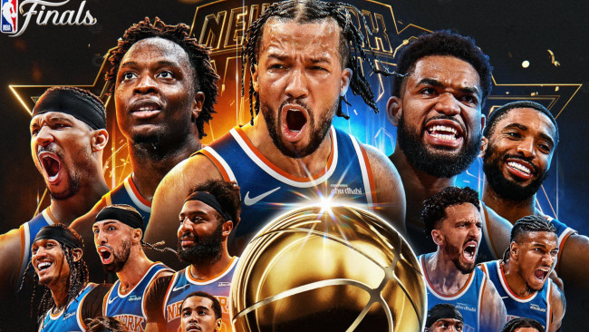 New York Knicks und Jalen Brunson beenden das 53-jährige Warten auf die NBA-Meisterschaft mit einem weiteren Comeback