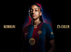 Barcelona gibt die Rekordverpflichtung von Kerolin im Frauenteam f&uuml;r 1,5 Millionen Euro bekannt