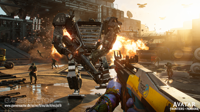 Avatar: Frontiers of Pandora