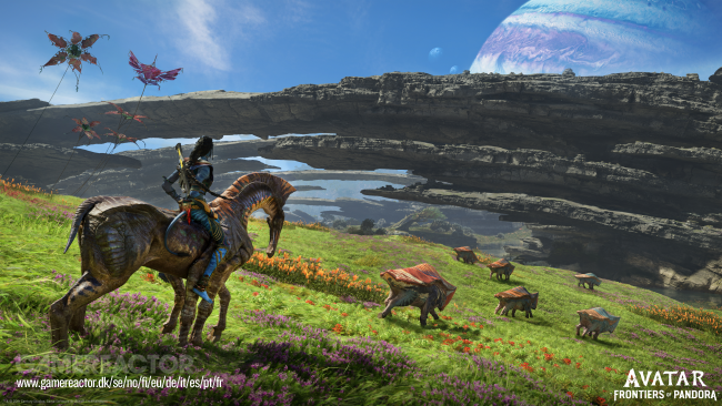 Avatar: Frontiers of Pandora