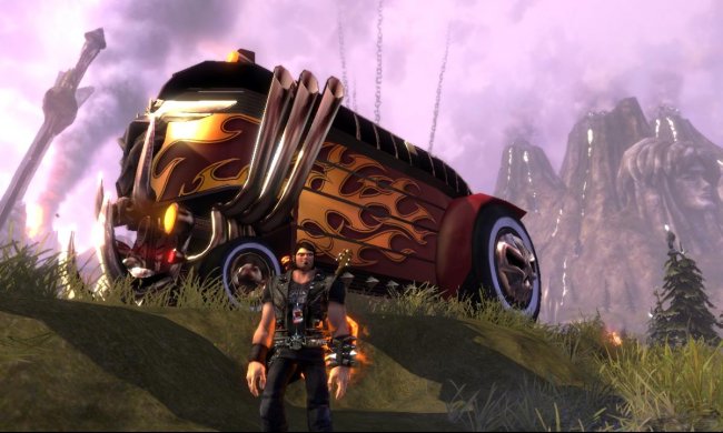 Brütal Legend
