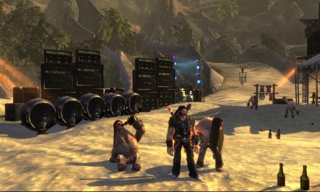 Brütal Legend