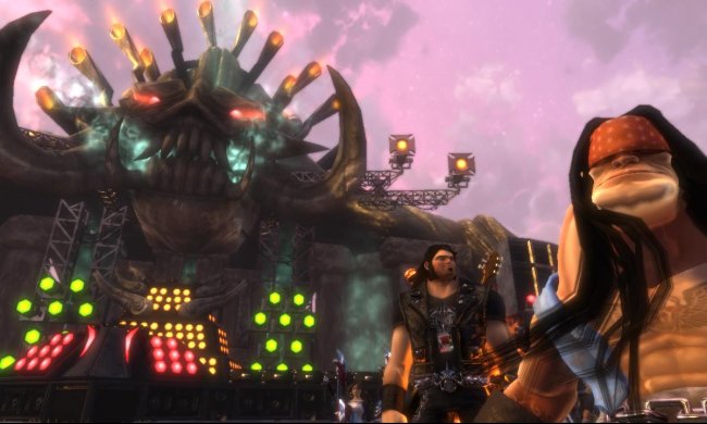 Brütal Legend