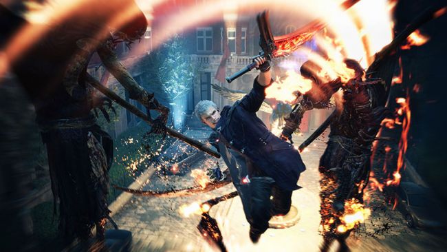 Devil May Cry 5