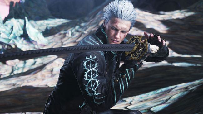 Devil May Cry 5